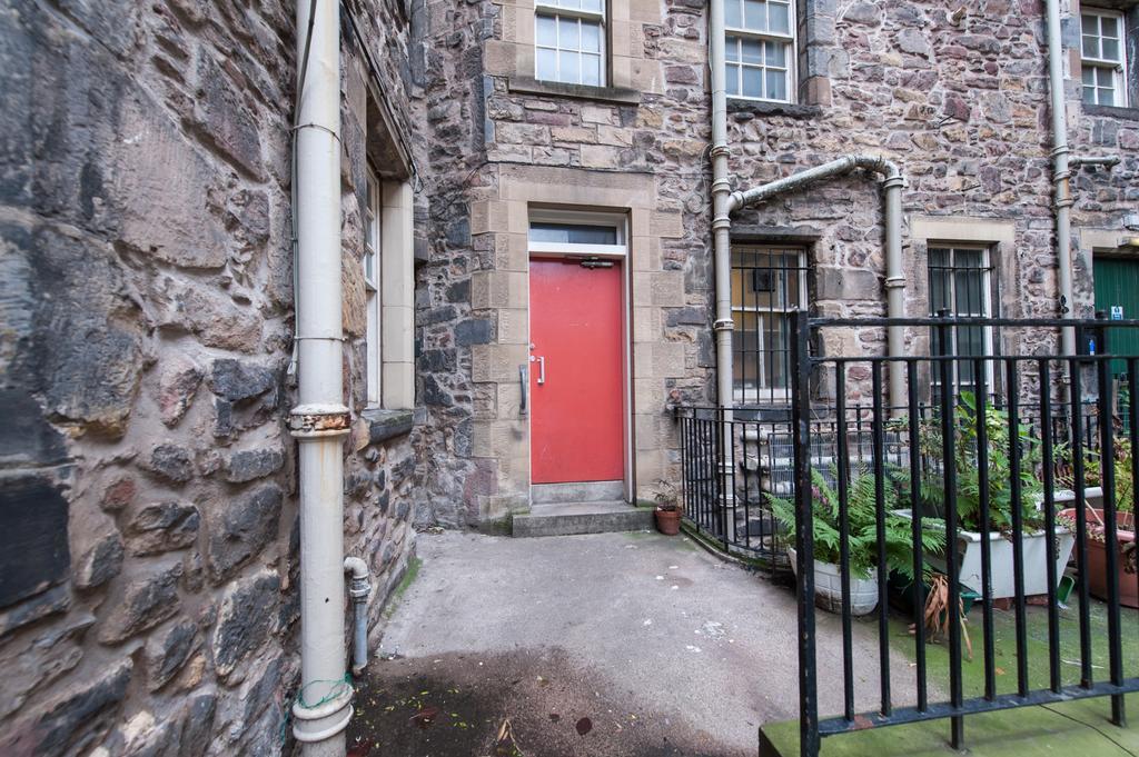Writers View, Royal Mile Apartment Edinburgh Edimburgo Quarto foto