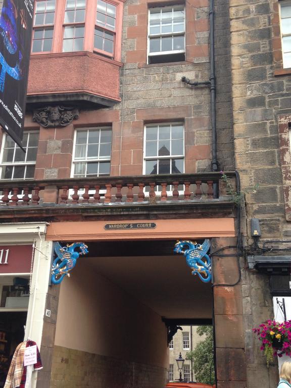 Writers View, Royal Mile Apartment Edinburgh Edimburgo Quarto foto