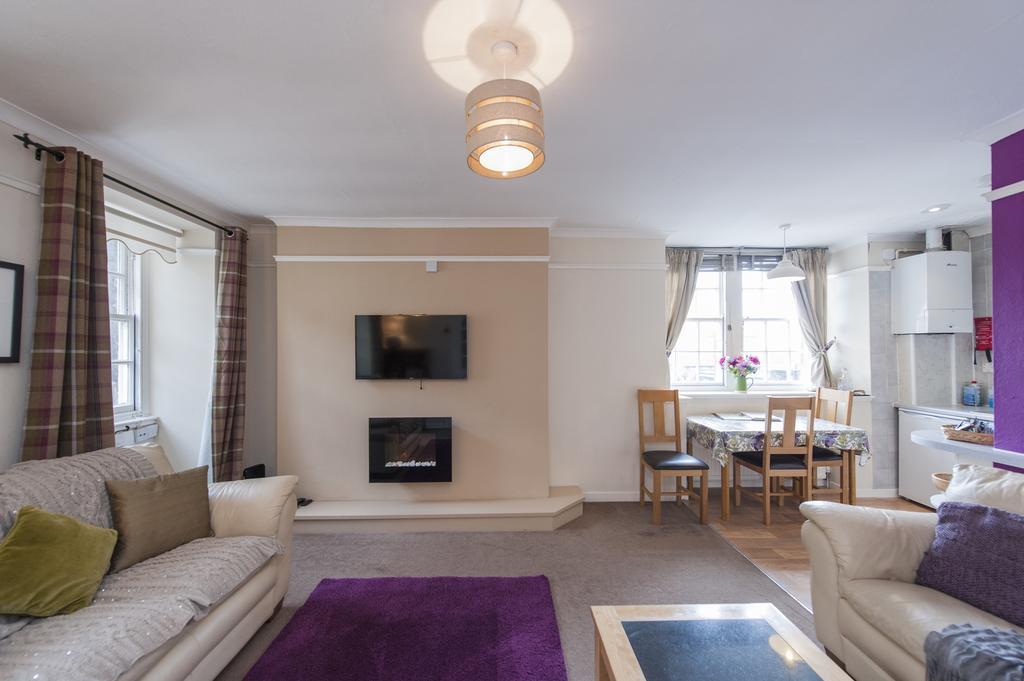 Writers View, Royal Mile Apartment Edinburgh Edimburgo Exterior foto