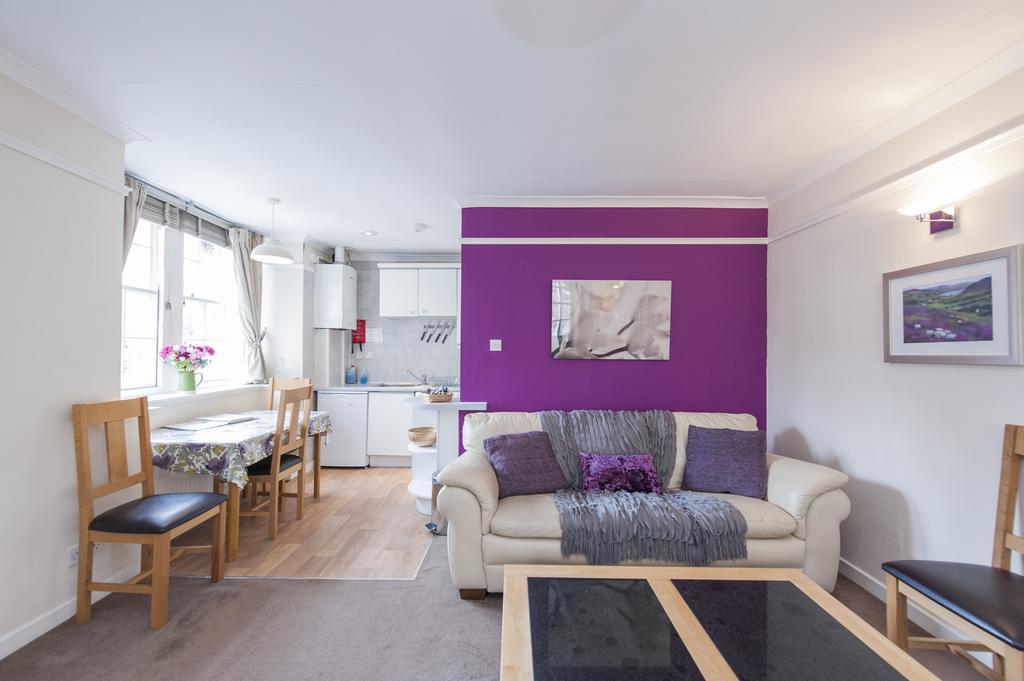 Writers View, Royal Mile Apartment Edinburgh Edimburgo Exterior foto