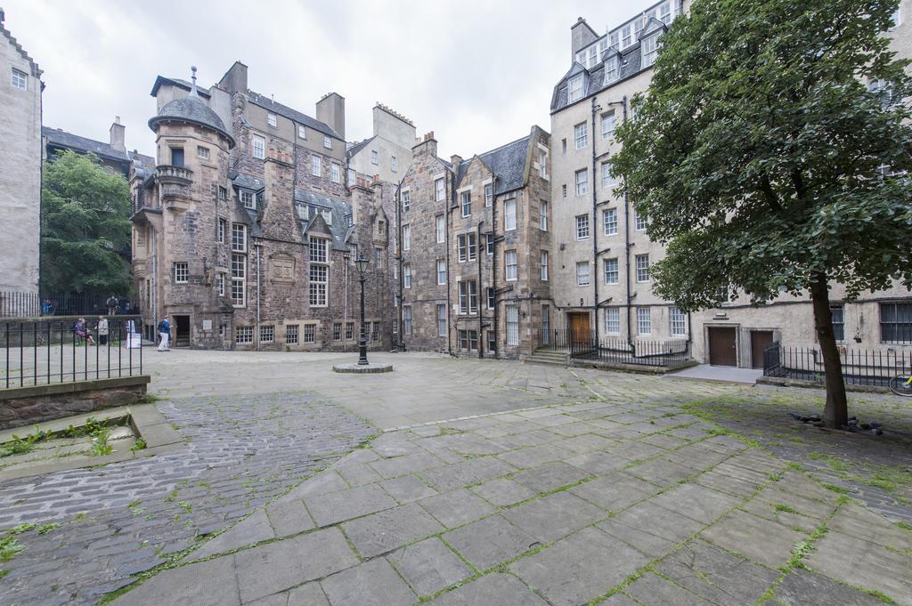 Writers View, Royal Mile Apartment Edinburgh Edimburgo Exterior foto