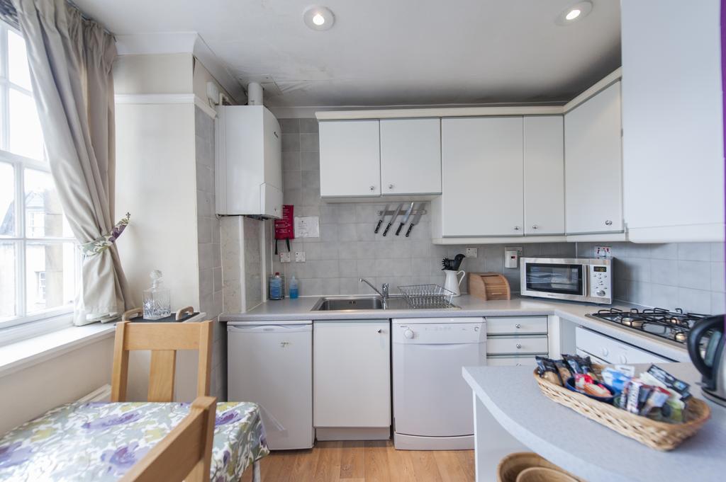 Writers View, Royal Mile Apartment Edinburgh Edimburgo Exterior foto