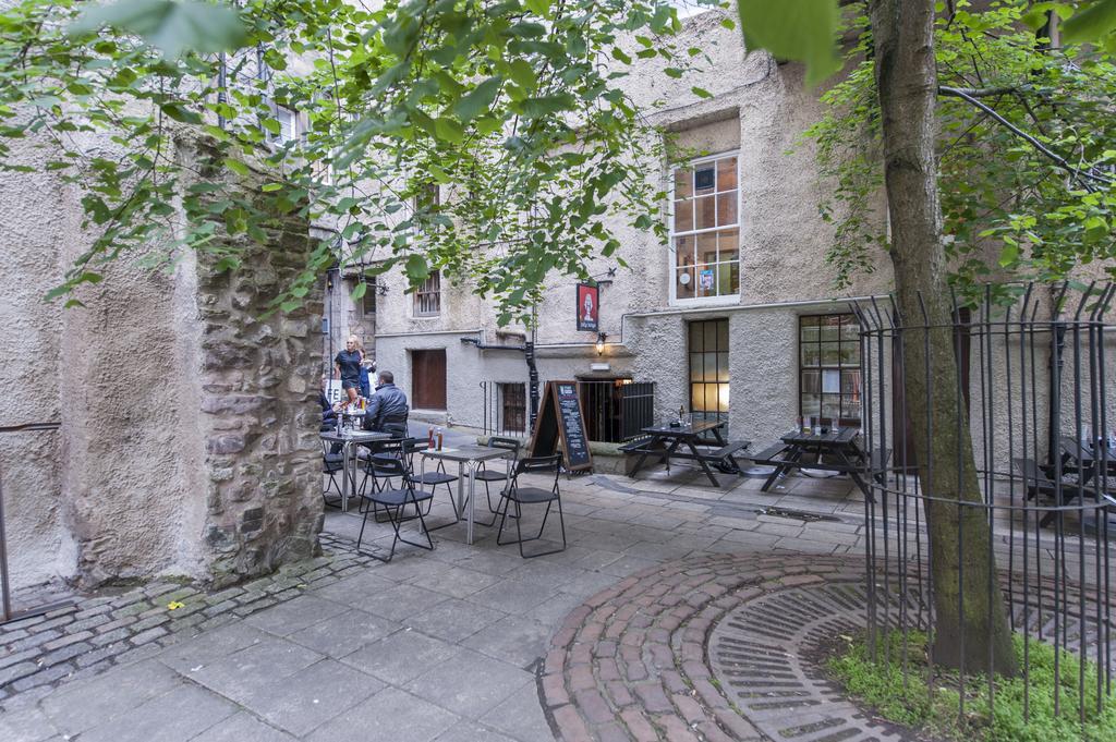 Writers View, Royal Mile Apartment Edinburgh Edimburgo Exterior foto